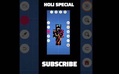 way real tiktok hack in minecraft skin legendary #minecraft #minecraftskins