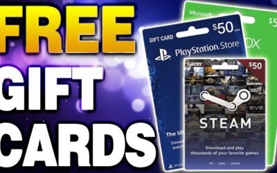 PSN / XBOX / STEAM CARD GIVEAWAY – FREE PSN CODES GIVEAWAY LIVE