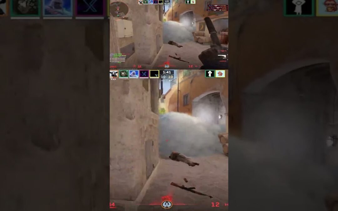 Instant 3k on Push banana Ct side XD #musafir #cs2 | #musafirr16 on #Twitch
