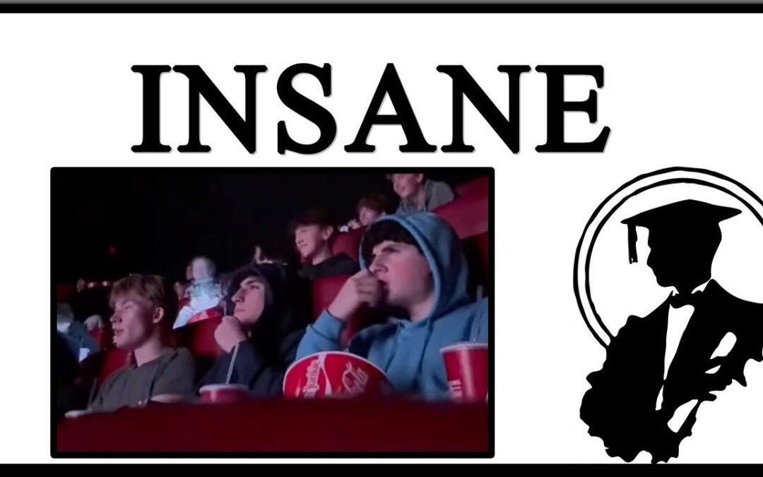 Minecraft Movie Chicken Jockey Reaction Is Insane