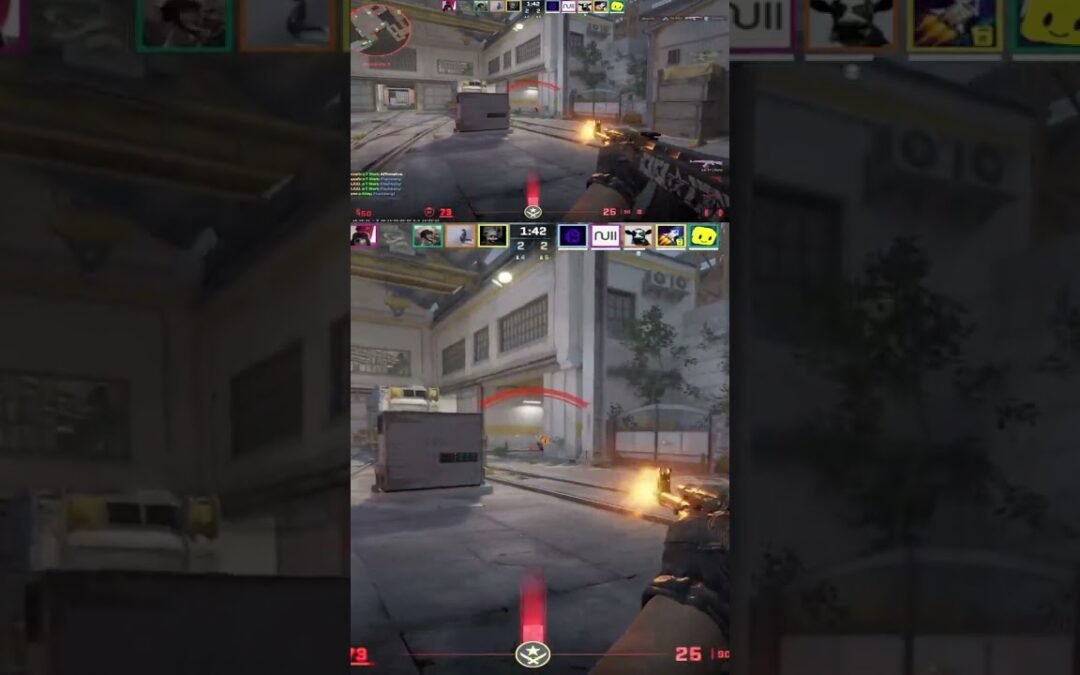 2k Pushing A main fast on train map #musafir #cs2 | #musafirr16 on #Twitch