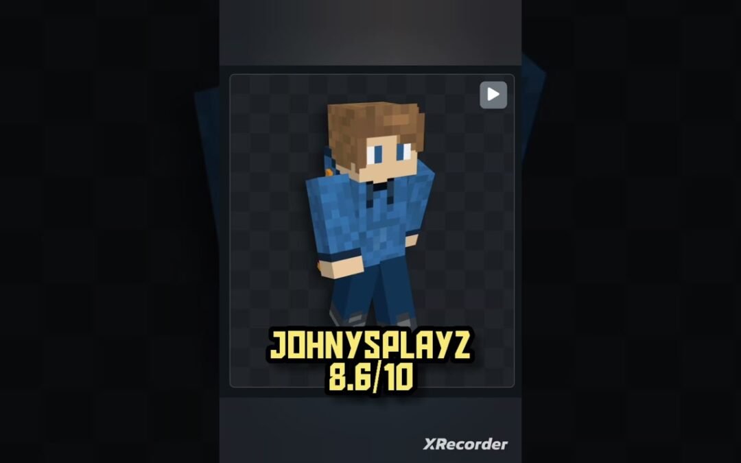 Rating YOUR Minecraft Skins – Part 3! #minecraft #minecraftshorts #shorts  #minecraftskins