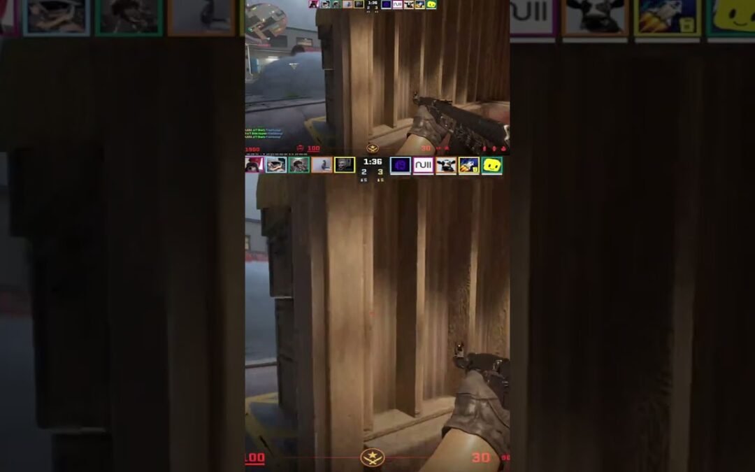 2k headshot with Ak on TRAIN maP #MUSAFIR #CS2 | #musafirr16 on #Twitch