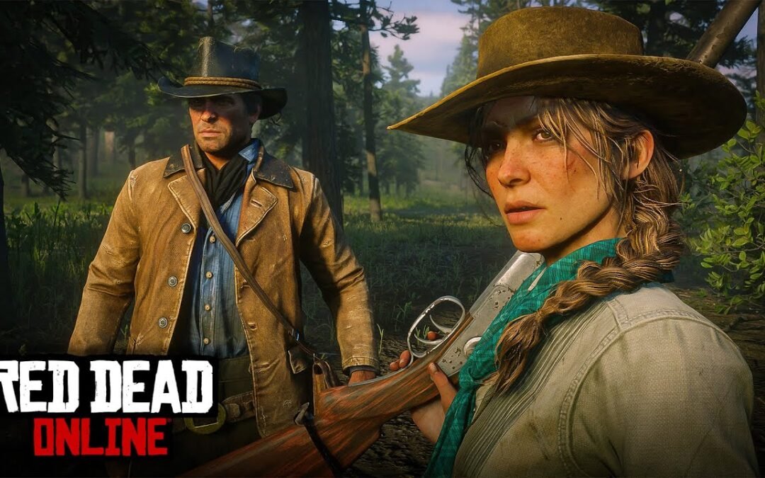 Red Dead Online !🔥| 🔴 LIVE | #848 #shreemanlegendlive #reddeadredemption2 #funny #shorts #games