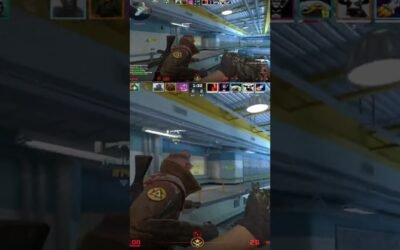 2K ON NUKE SITE SHOTS #musafir #cs2 | #musafirr16 on #Twitch