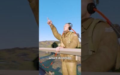 Soldiers Used Giant Cones To Hear Planes 😮