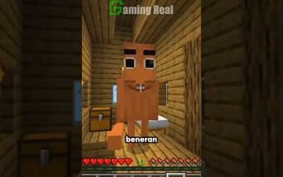 Ketemu Anomali di Minecraft, Cari Anomali di Dunia Nyata!!