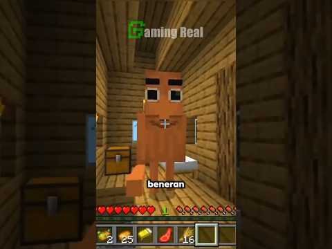 Ketemu Anomali di Minecraft, Cari Anomali di Dunia Nyata!!