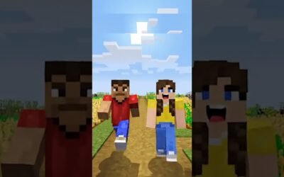 Vem pra Live de Minecraft Agro de hoje