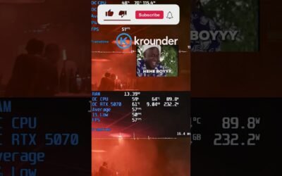 CRASH FIXED?  Nvidia Driver Update 581.57 vs 581.42 | RTX 5070 Driver Comparison