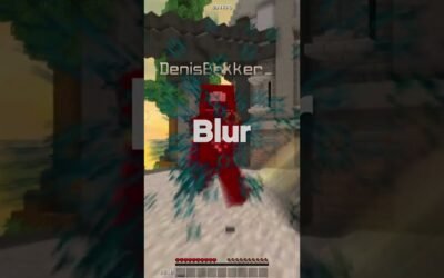 The **BEST** Motionblur
