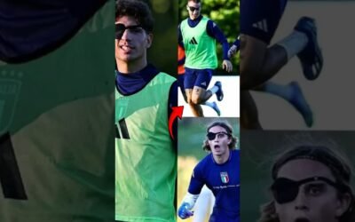 أغرب طريقة تدريب لاعبين لي مدرب الإيطالي 😱#football #funny #ريال_مدريد #viral #shorts #trending #fyp