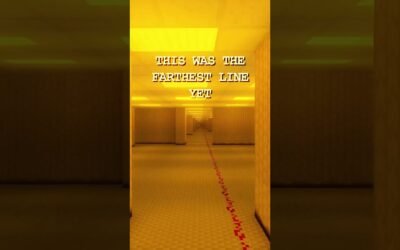 Mapping the Minecraft Backrooms…