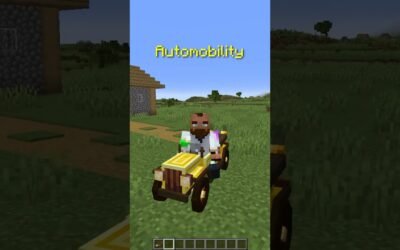 TOP 5 Minecraft Mods! Teil 12 #minecraft #minecraftmods #minecraftdeutsch