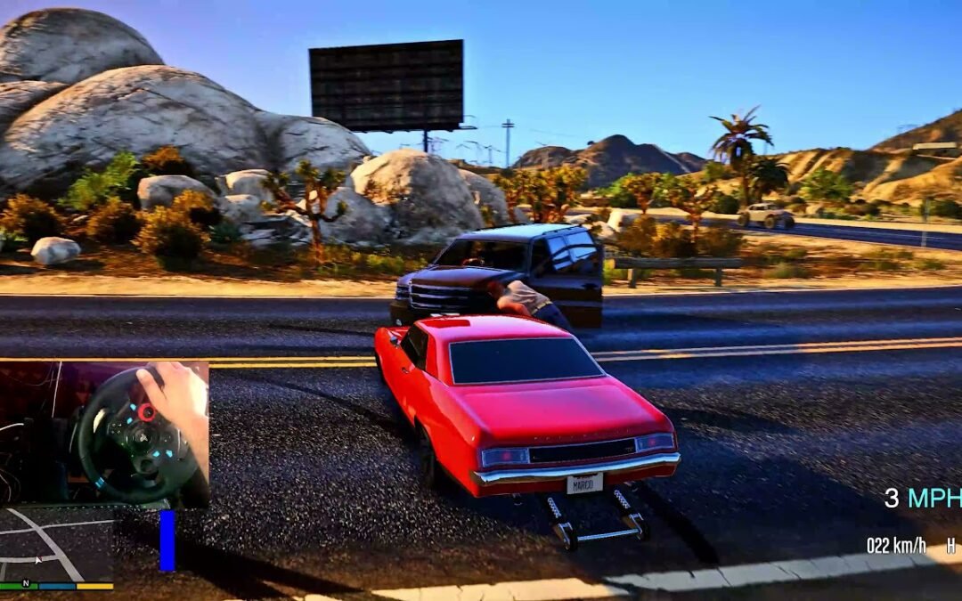 GTA 5 All vehicles EXPO | Category Muscles – | Grand Theft Auto 5 4K Ultra Realistic PC 60FPS