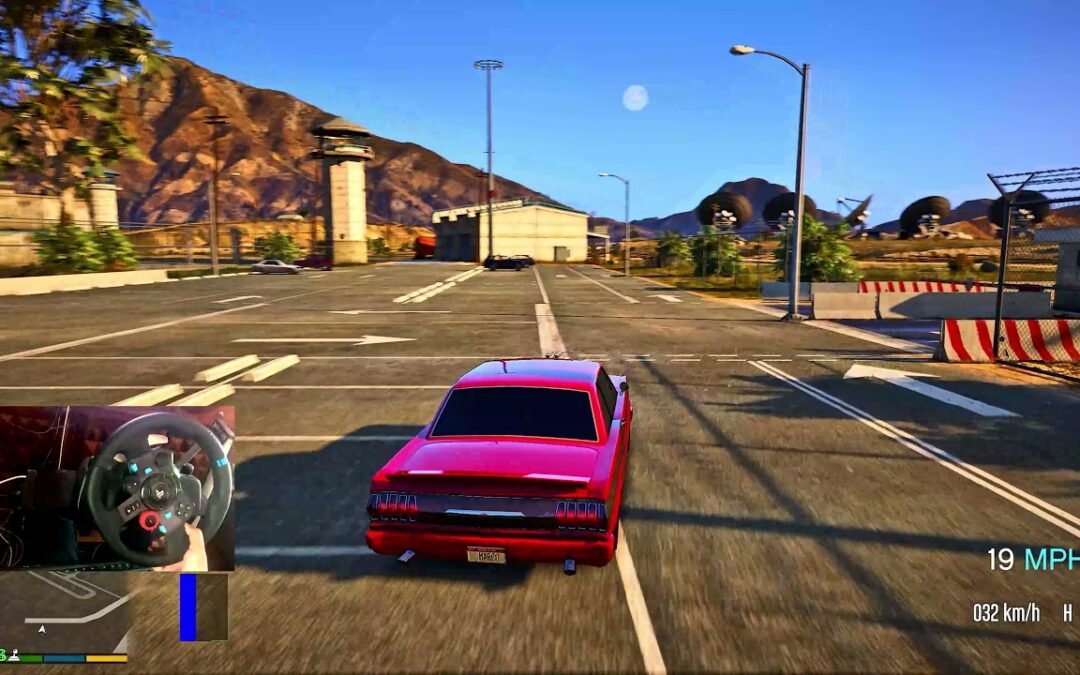 GTA 5 All vehicles EXPO | Category Muscles – | Grand Theft Auto 5 4K Ultra Realistic PC 60FPS