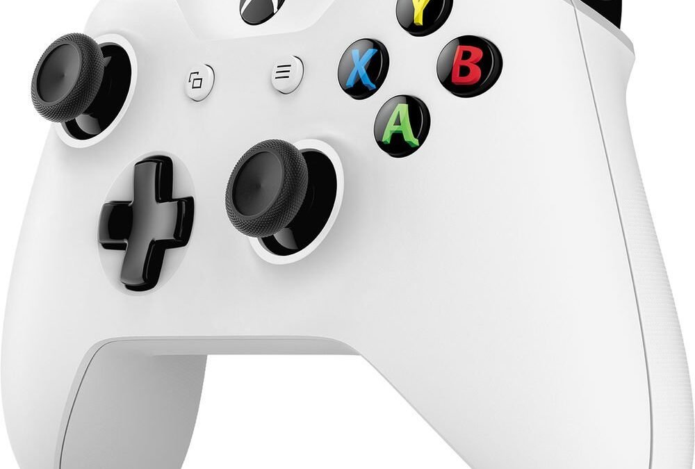 Xbox Wireless Controller – White