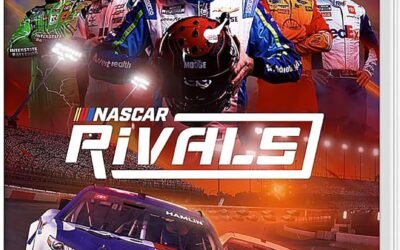 NASCAR Rivals for Nintendo Switch