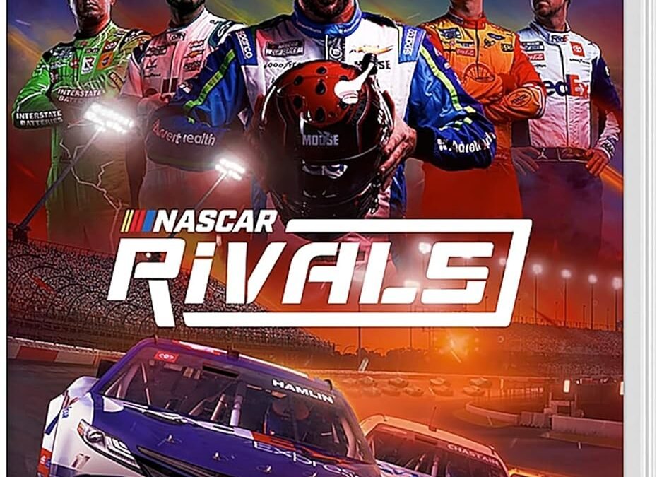 NASCAR Rivals for Nintendo Switch