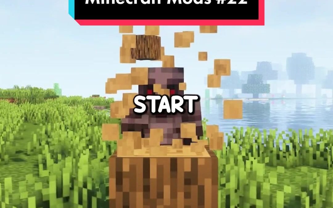@mcmodshowcase Three Realistic Minecraft Mods #22 #fyp #foryoupage #minecraft #m…