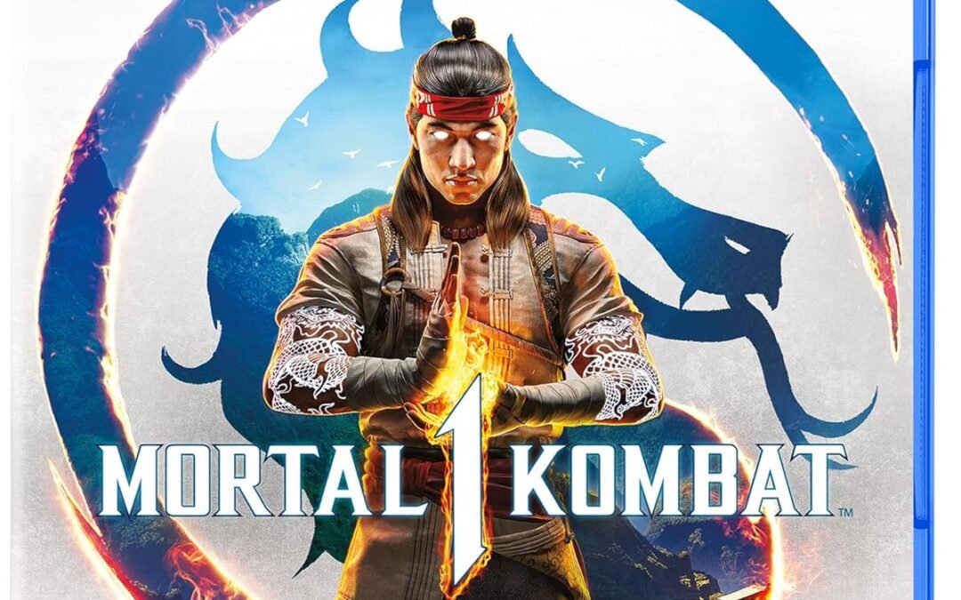 Mortal Kombat 1 (PS5)
