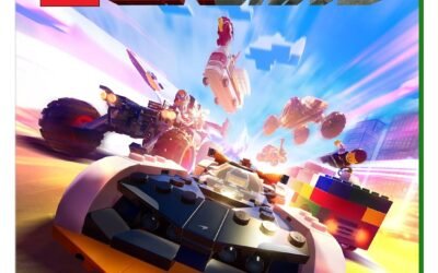 LEGO 2K Drive – Xbox One includes 3-in-1 Aquadirt Racer LEGO® Set