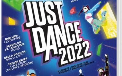 Just Dance 2022 – Nintendo Switch