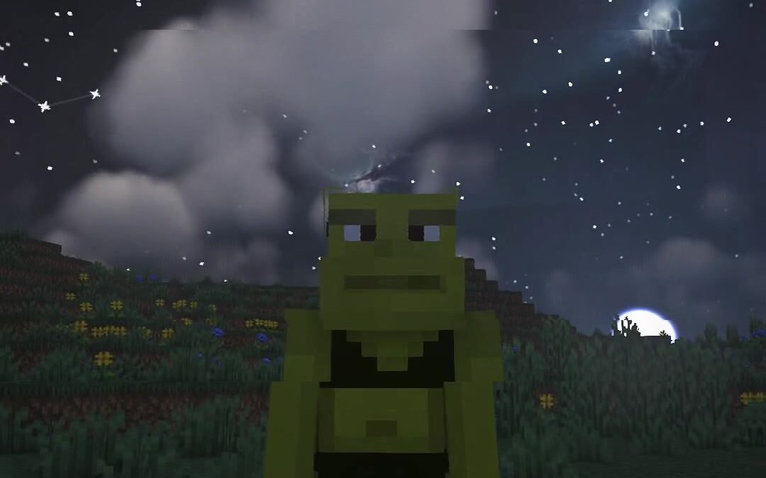 @mobiausmc new skin reveal  #minecraft #minecraftshaders #minecraftsmp #survival…