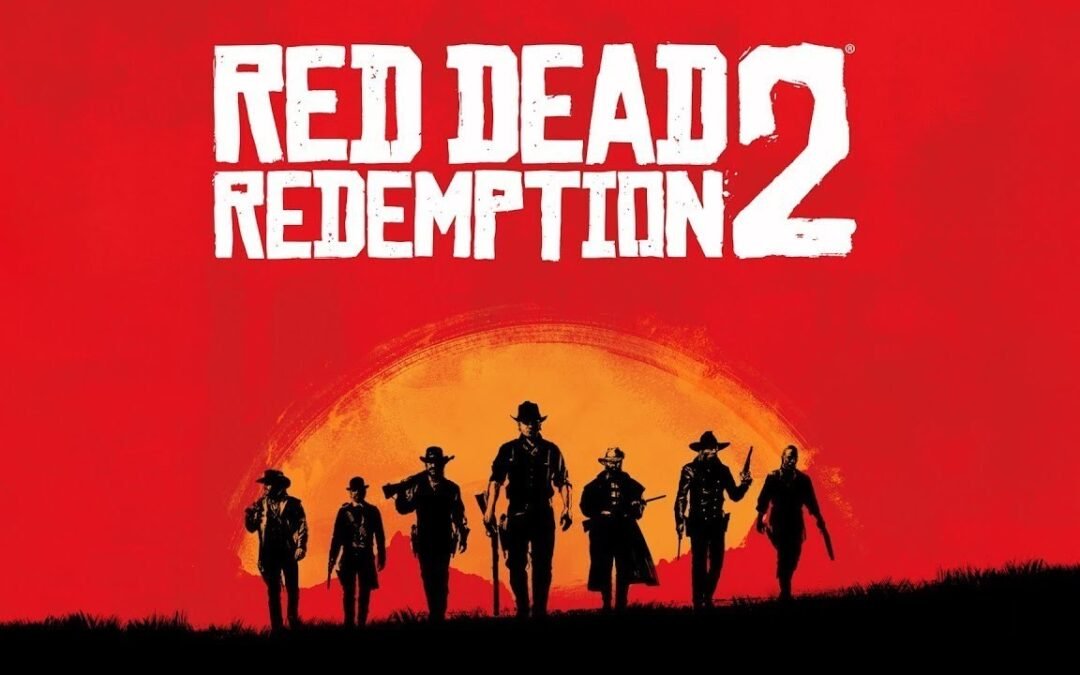 Red Dead Redemption 2 #18