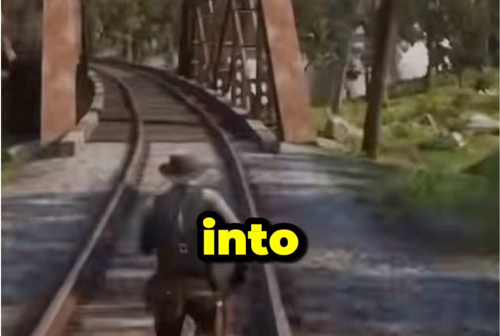 @reddeadredemptionlore Exploring the whole map in red dead redemption 2 #rdr2onl…