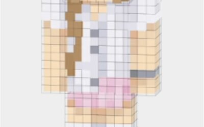 @avapopart Minecraft skin creation time. DM me if ur interested in commissioning…