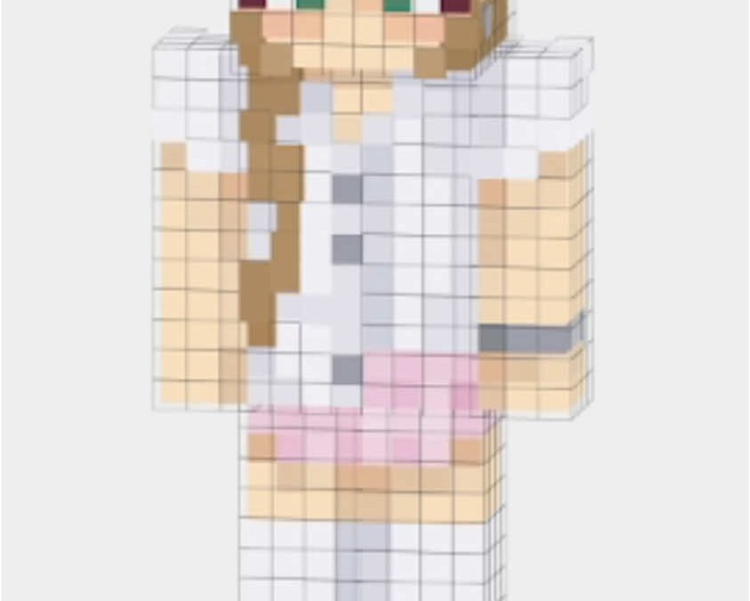 @avapopart Minecraft skin creation time. DM me if ur interested in commissioning…