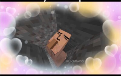 @lookout3d Minecraft Moment #Minecraft #minecraftbuilding #minecraftmemes #minec…