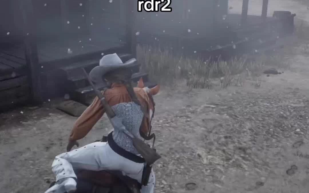 @lissylougaming #foryou #redeadredemption #rdr2game #rdr2funnymoments #reddeadre…
