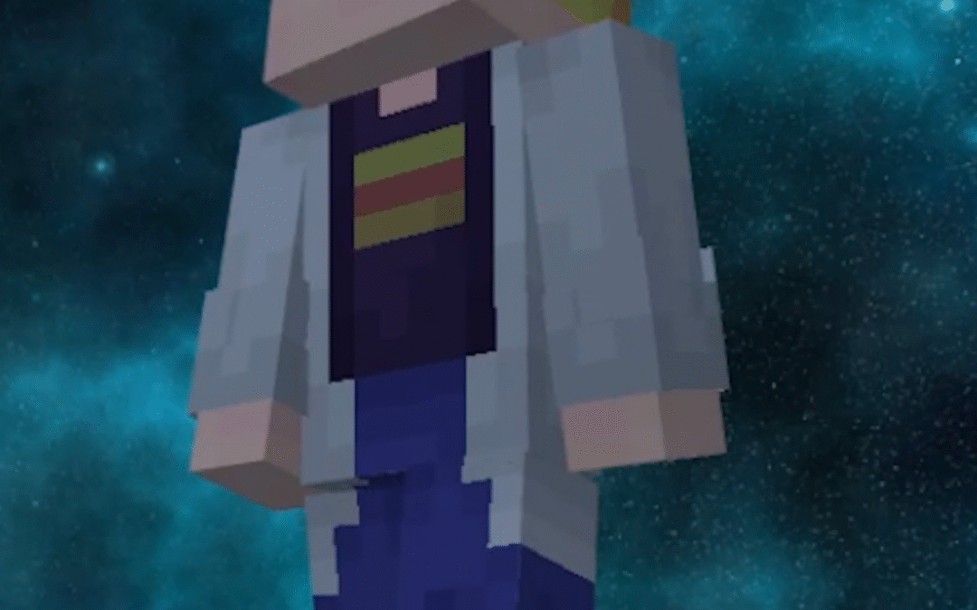 @voxel64 13th Doctor Minecraft Skin! | #doctorwho #13thdoctor #jodiewhittaker #m…