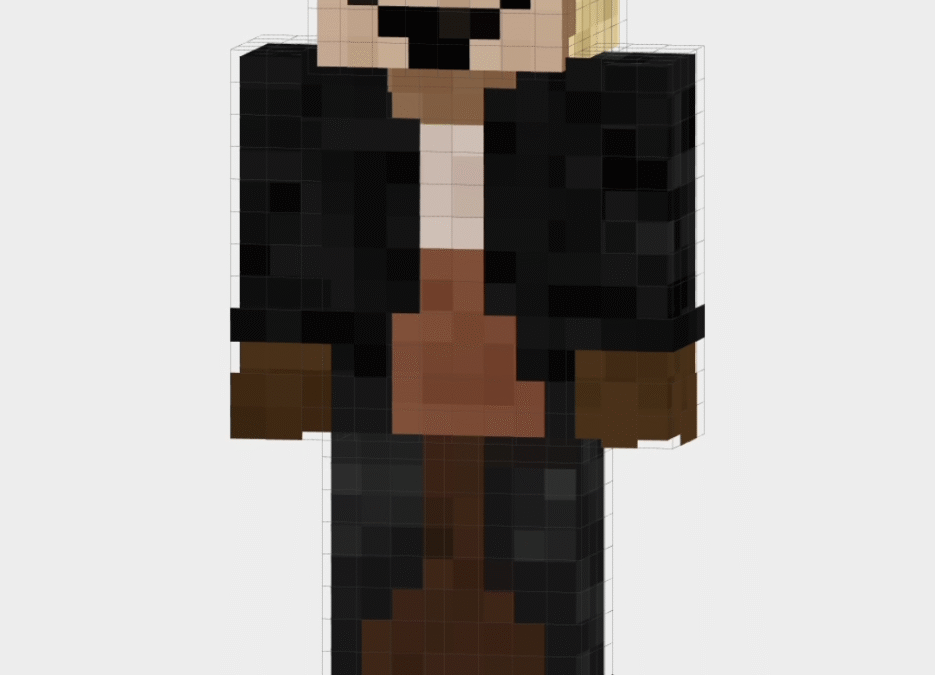 @_mizuki_suzuki comment an image of your OC if you want to be made into a Minecr…