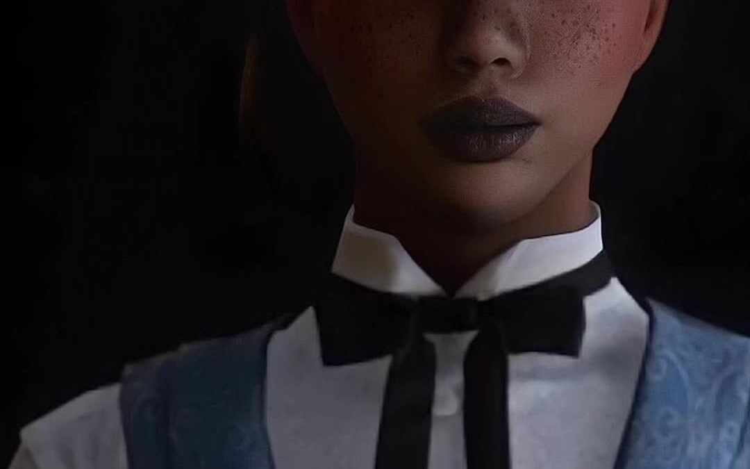 @jiinxxie Another character tutorial  I love her so much  #reddead #rdo #rdo2 #r…