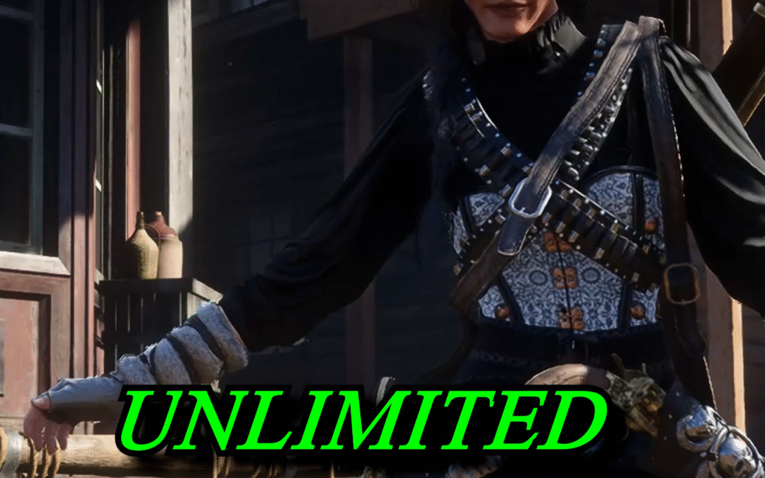 @xmatthewv *NEW* UNLIMITED MONEY GLITCH!  *WORKING APRIL 1ST!* #reddeadredemptio…