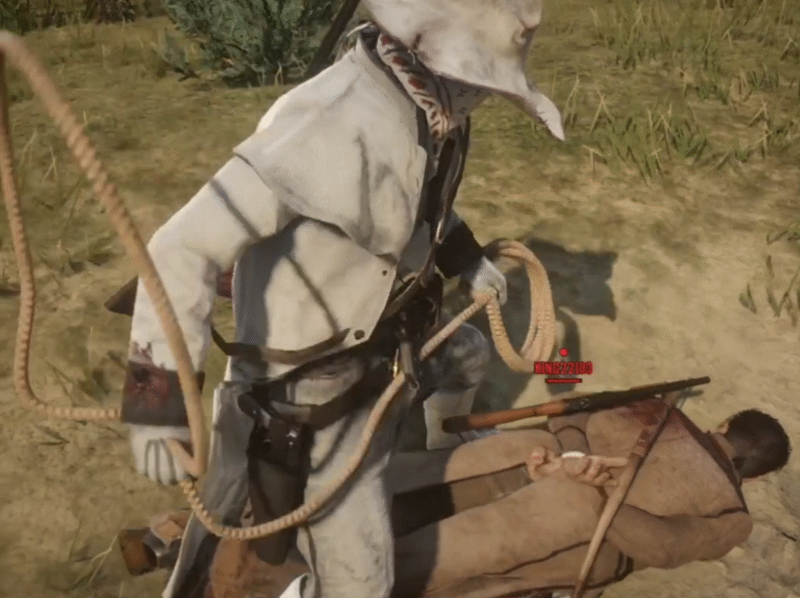 @sleepy_ghost_boy GET BACK HERE BOY #reddeadredemtion2 #rdr2 #rdr2online #redead…