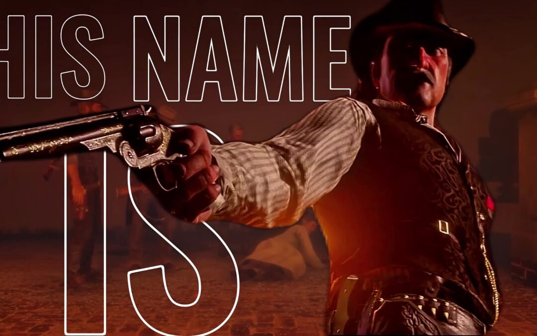 @wildcherrybloom Yes another red dead redemption 2 game edit, centering around t…