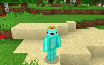 @diamondscc Minecraft Bedrock Impossible Hardcore Seed!  #minecraft #minecraftme…