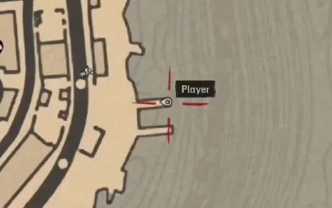 @survival.night Crossing RDR2 Map Without a Single Step #rdr2 #reddeadredemption…