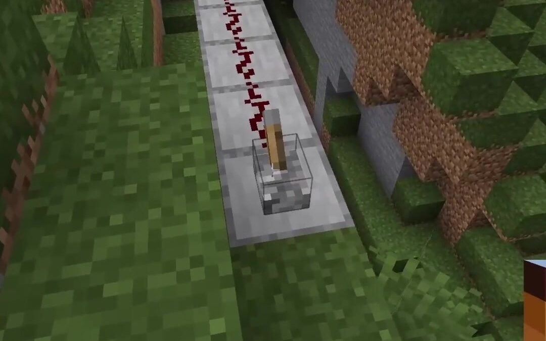 @krypcraft I Built a Functional Water Dam in Minecraft!  (part 1) #ItsMarloe #mi…