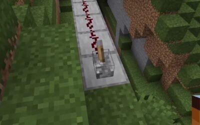 @krypcraft I Built a Functional Water Dam in Minecraft!  (part 1) #ItsMarloe #mi…