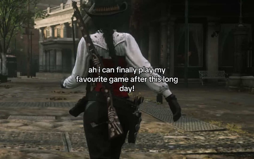 @literallymaxcaulfld it’s always the greasy unemployed men #rdr #reddeadredempti…