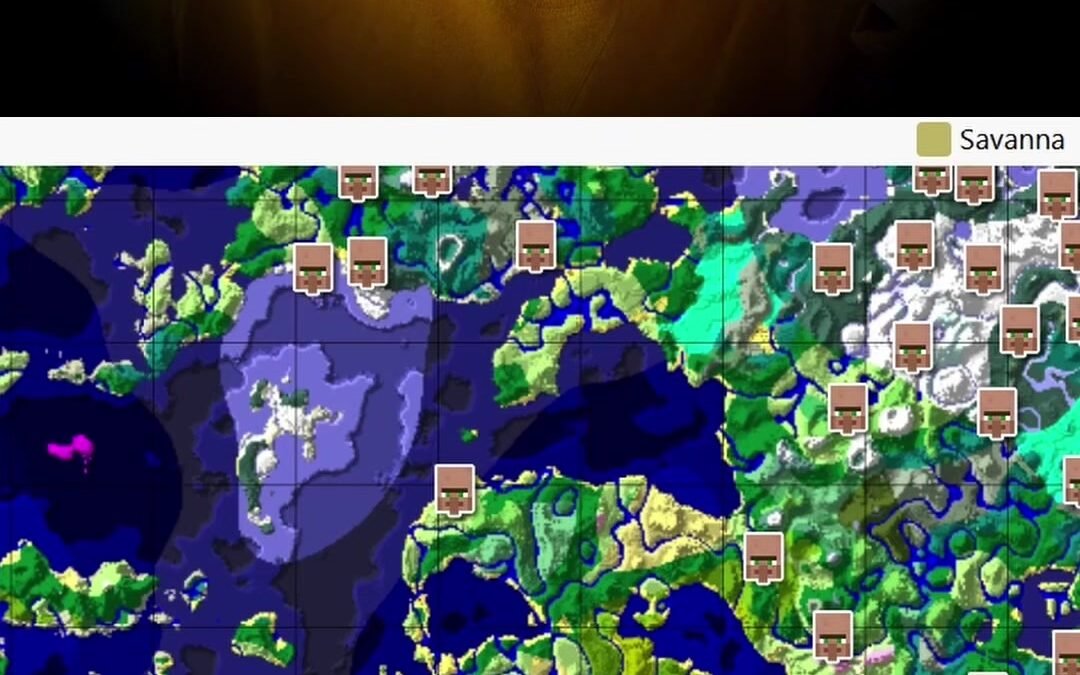 @james_13111 Stop generating Minecraft worlds without doing this first. Go to mc…