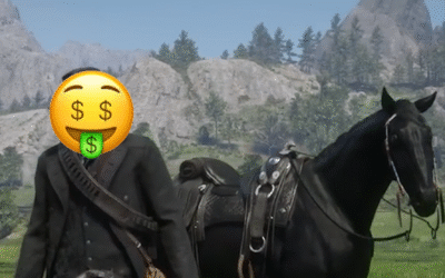 @cursed.cat89 Best Way to Get Rich Early in RDR2  #rdr2 #reddeadredemption2 #gam…