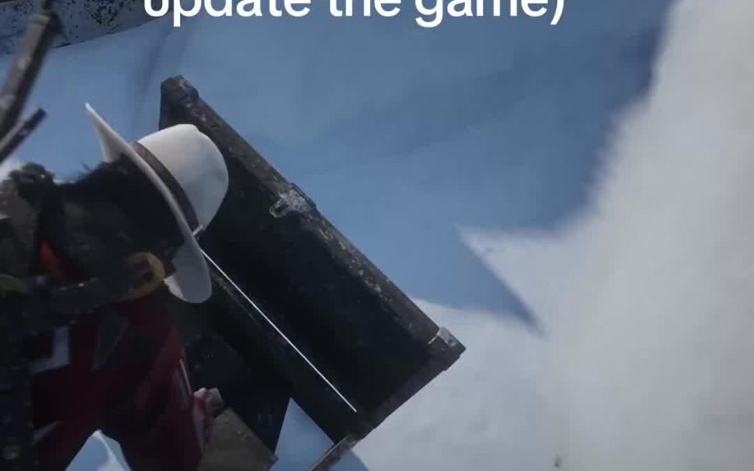 @c.baz1 Shoutout @♕︎Mr.￶✞Bless for helping out :) #trending #fypシ゚viral #rdr2 #r…