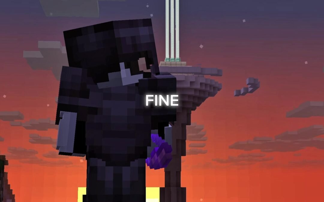 @txtcgv Bad time to flex #minecraft #minecraftedit #minecraft1 #blowthisup #edit…