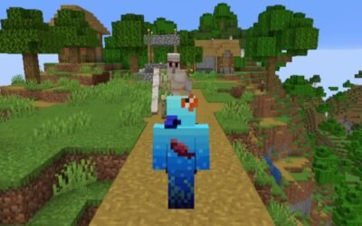 @yougplat Chat is this the BEST skin ?#minecraftmemes  …